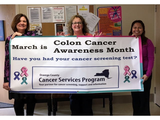 OCO Recognizes 2022 Colorectal Cancer Awareness Month