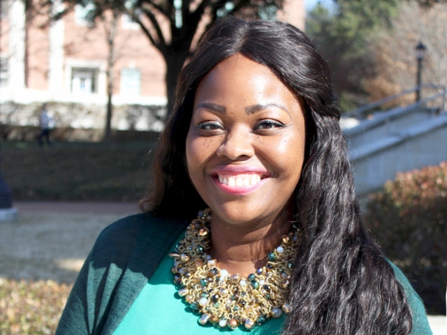 SUNY Oswego Welcomes Ebony Dixon as Executive Director of Enrollment Management