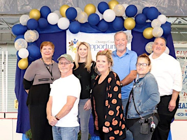 OCO Presents October 2022 10-Year Longevity Awards