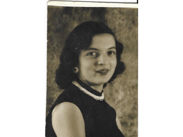 Yvonne M. Lamb – April 17, 2022
