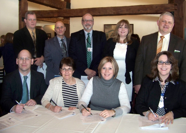 Area Agencies to Work with Child Advocacy Center