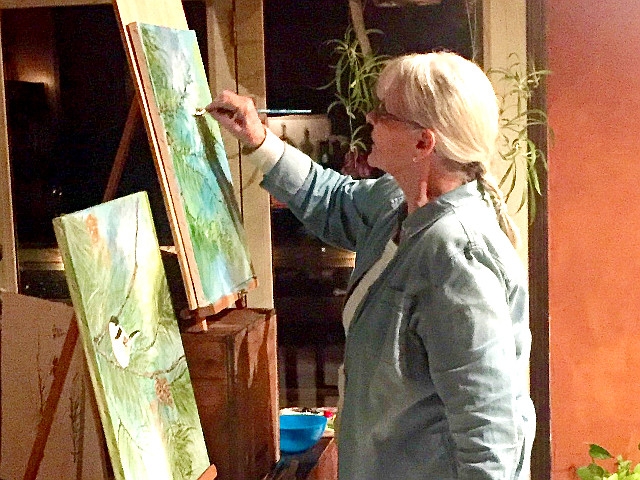 Riverside Artisans Announces May 2017 Artist of the Month