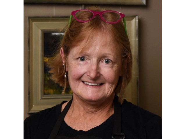 Riverside Artisans Welcomes New Member, Cris Metcalf