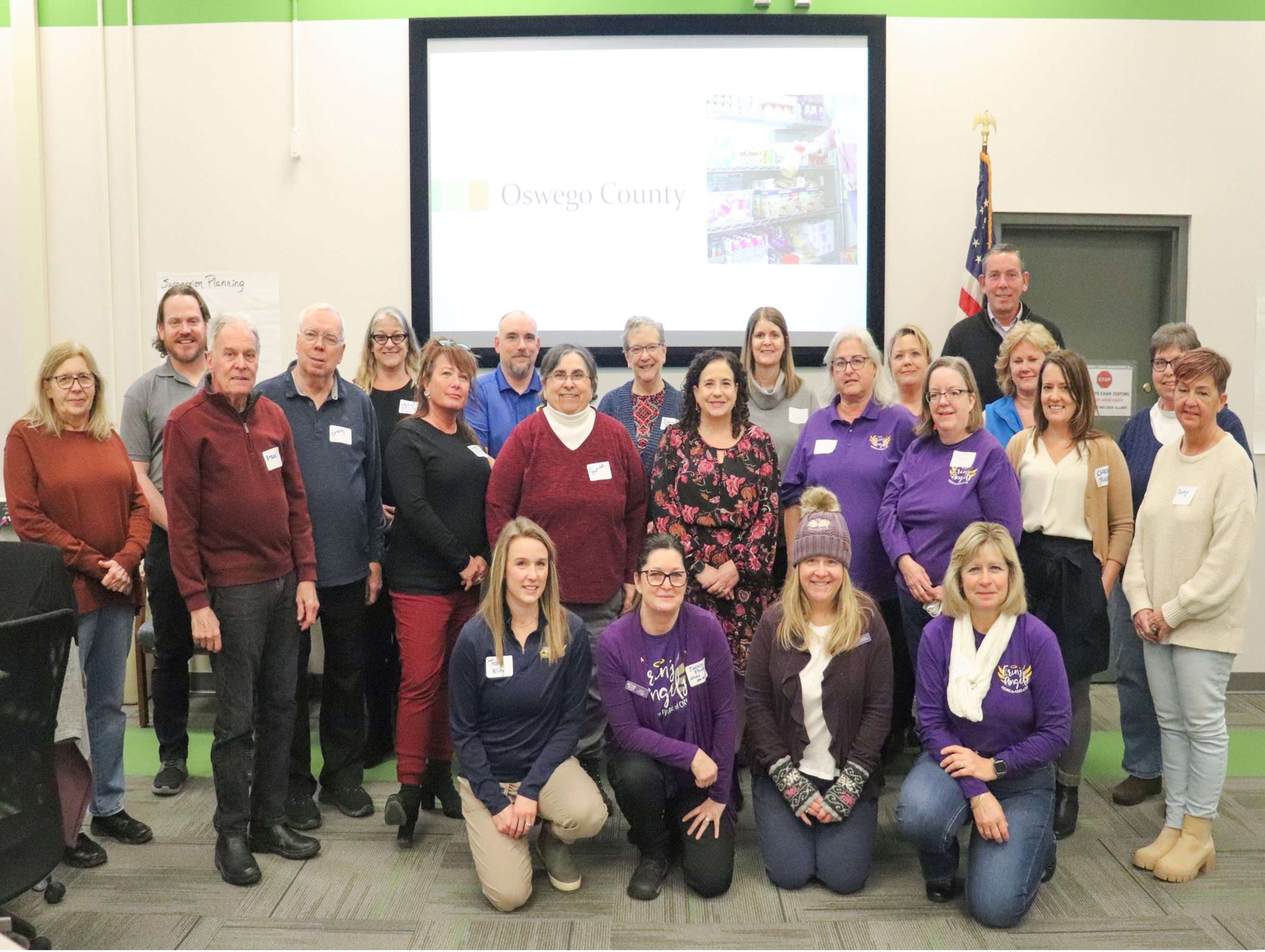 Task Force Tackling Food Insecurity in Oswego County