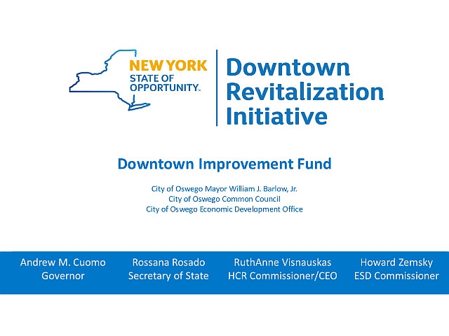 Mayor Barlow Announces Winning Projects for $545K DRI Grant