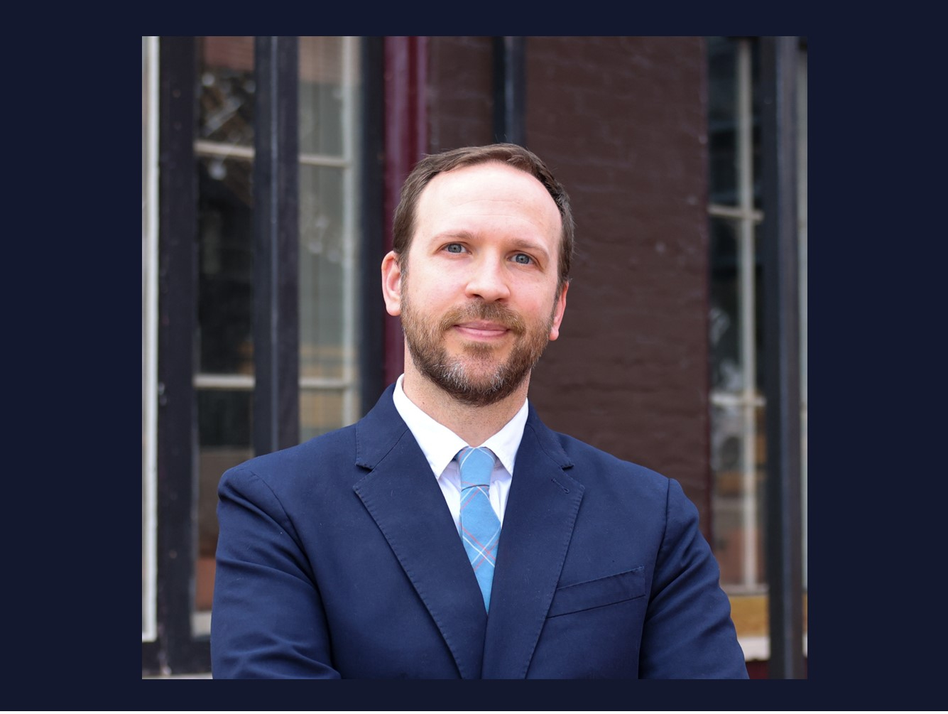 Christopher Baszto Introduced as New Executive Director of Farnham Family Services
