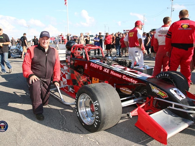 Hall of Fame Class of 2018 at Oswego Speedway’s Banquet Nov 3rd