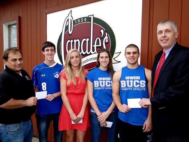 FitzGibbons OHS Athletes of the Month