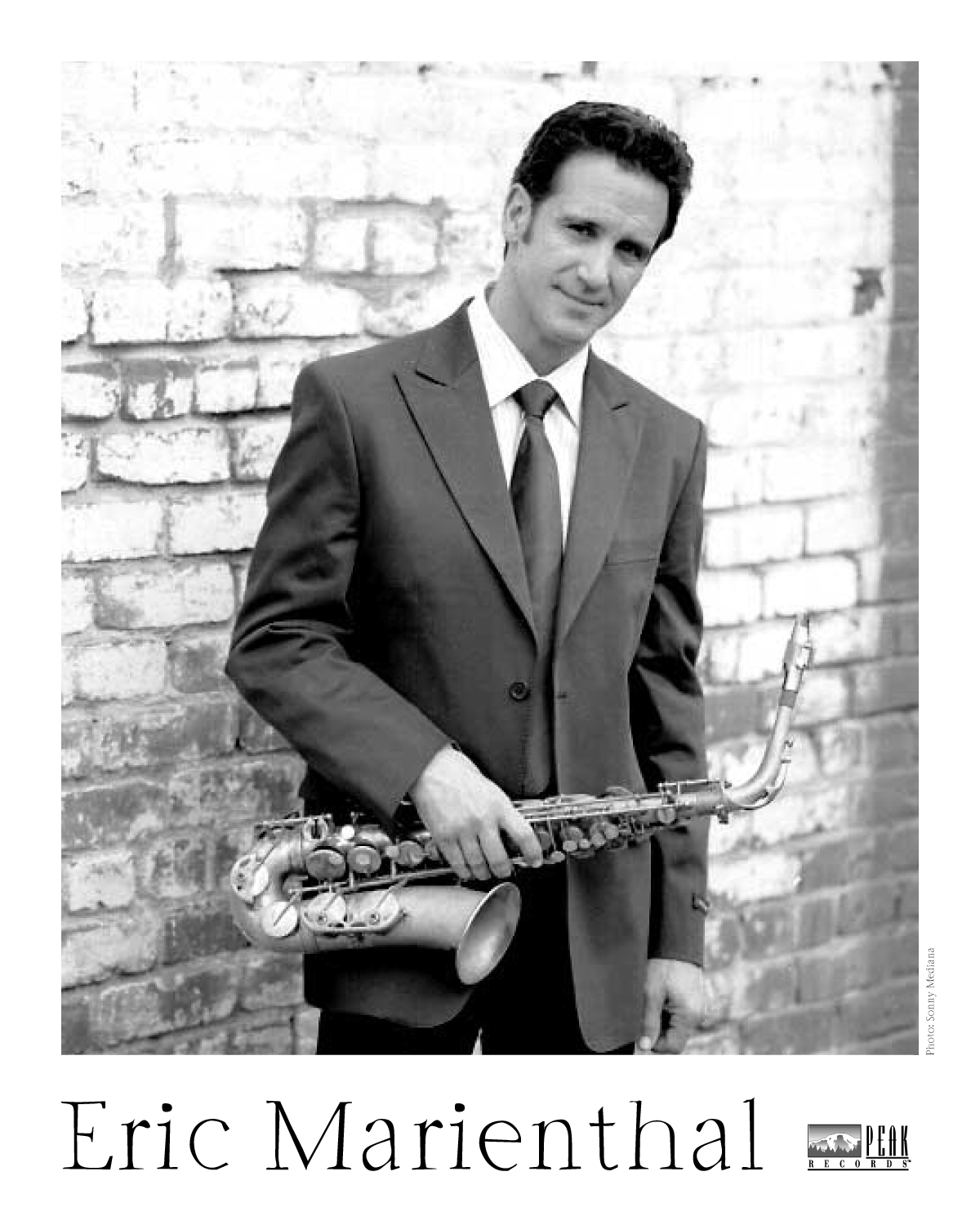 Grammy Winner Eric Marienthal at Oswego High School