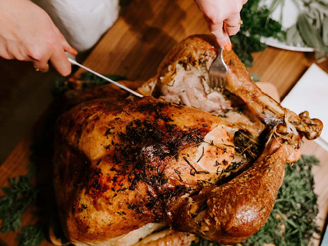 Oswego County Health Department Offers Thanksgiving Meal Safety Tips