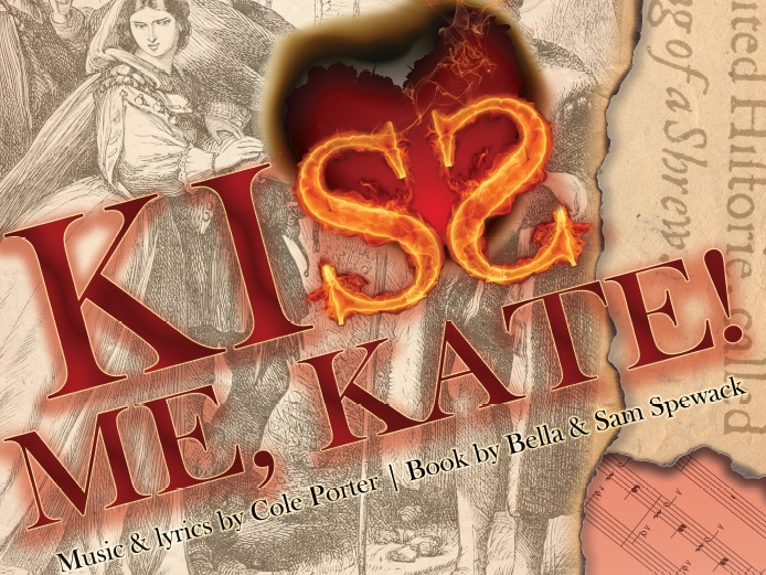 OHS Students to Star in 'Kiss Me, Kate!' February Performances