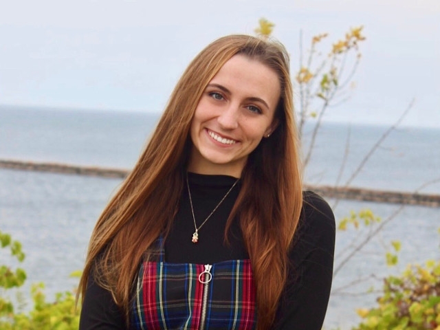 Fulton Lions’ Club Awards 2021 Dowd, Scaringi Scholarships
