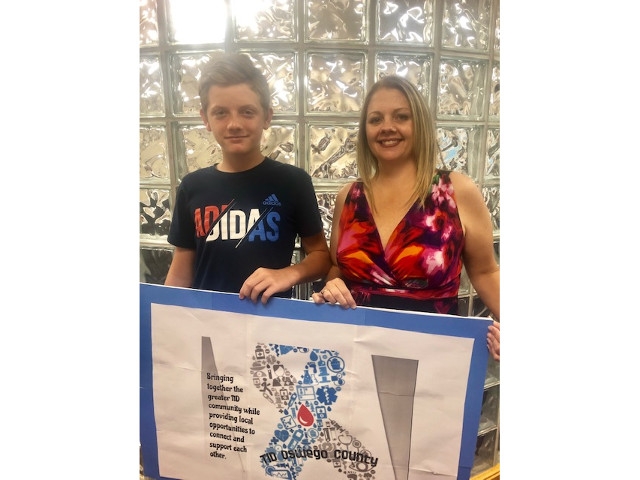 T1D Oswego County Hosting Connections Series