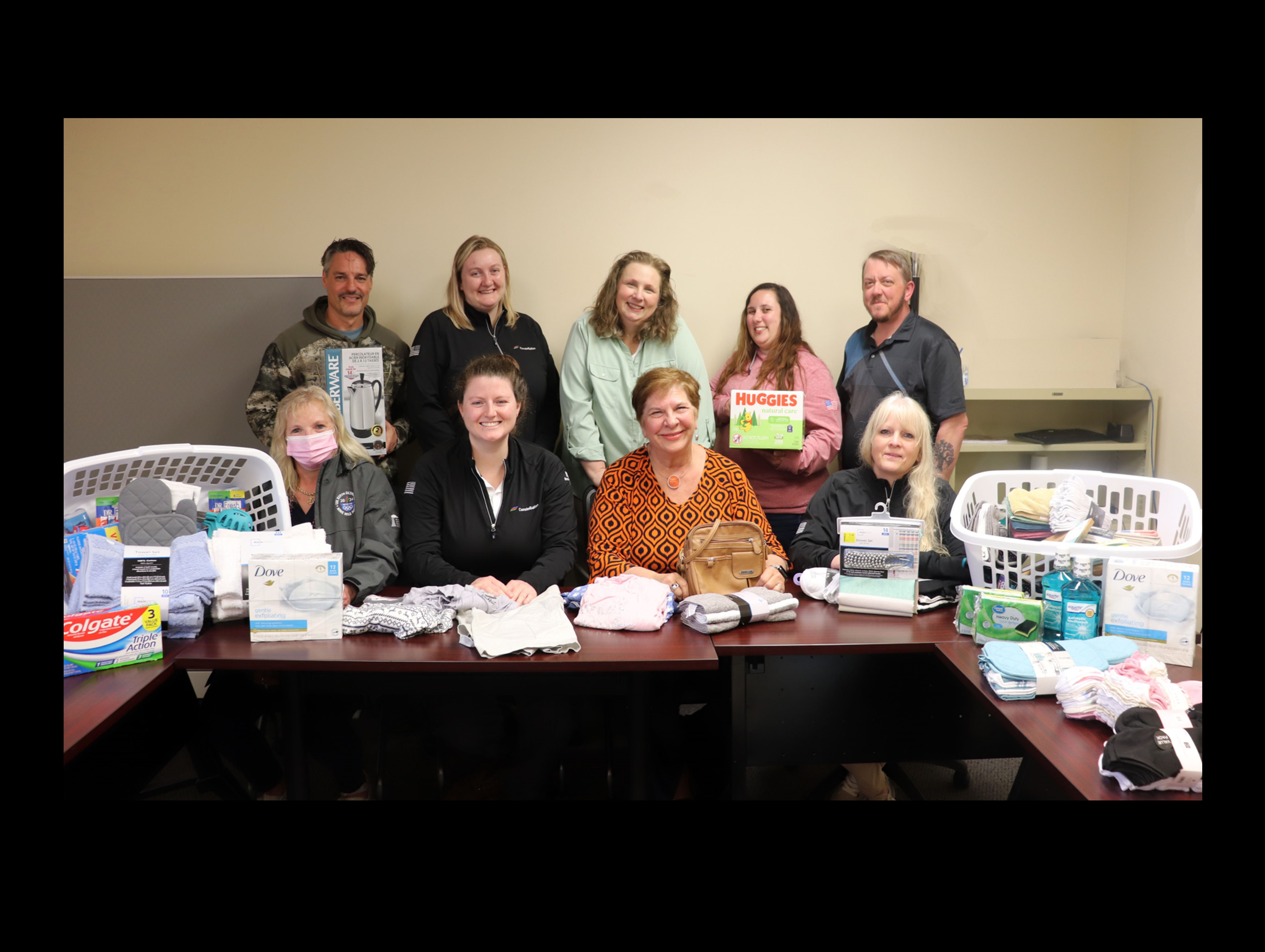 Constellation NMP Employees Aid Oswego Opportunities SAF Program