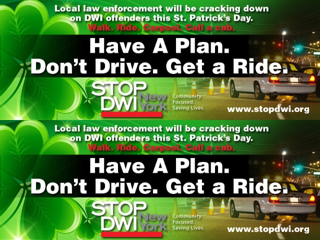 Oswego County Joins Statewide Crackdown on Impaired Driving