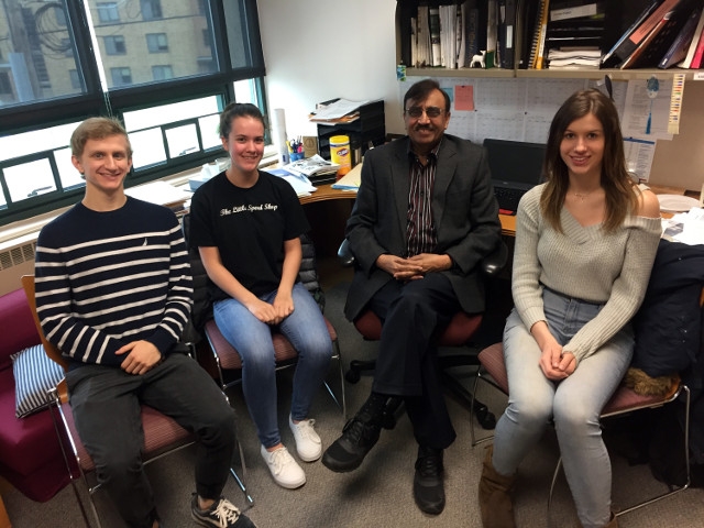 New Minor in Entrepreneurship Helps Prepare Students for Startup Ventures