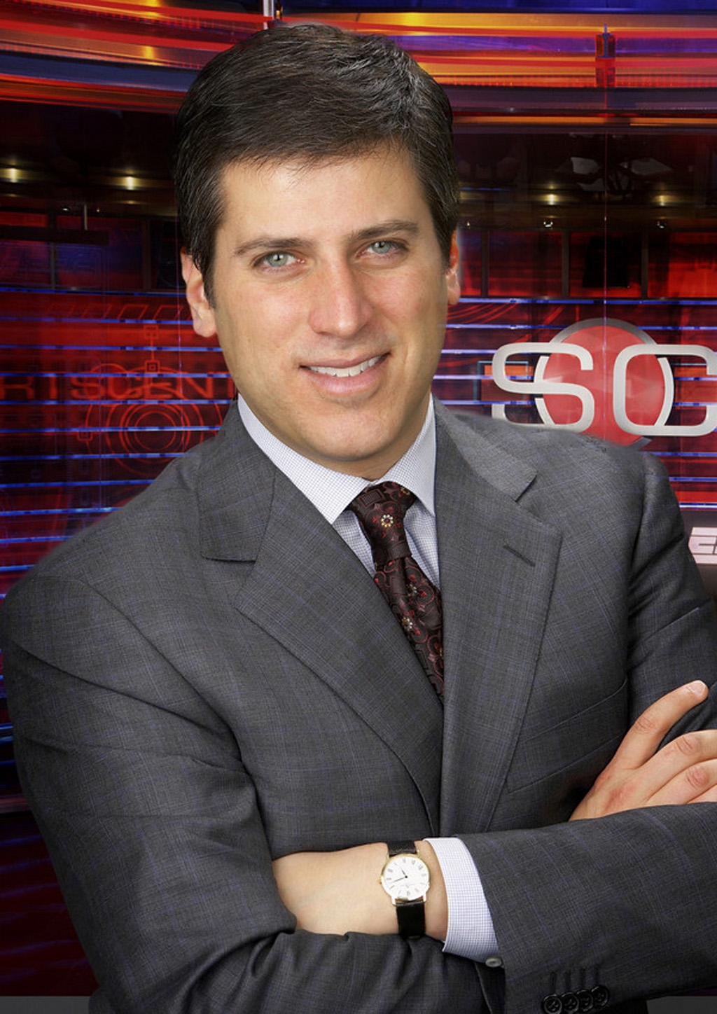 SportsCenter anchor, WWE exec to appear for sports-themed Media Summit