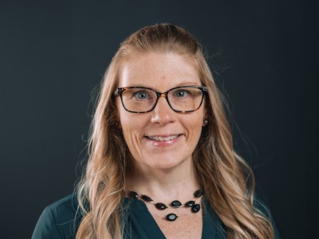 Barrett Named Assistant Vice President, Technology Project Manager