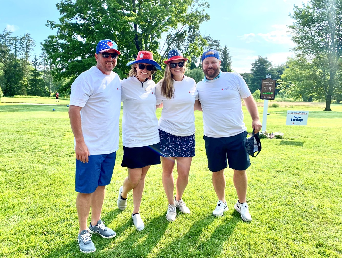 Catholic Charities Golf Tourney Set for July 12