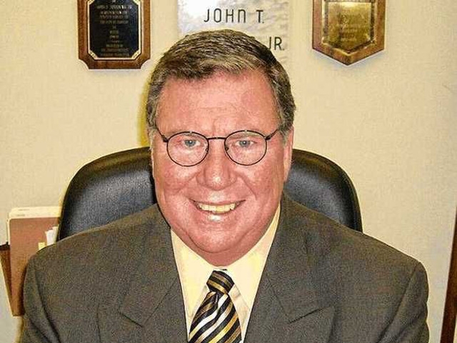 Former Mayor Sullivan as Keynote Speaker for OCHS Annual Meeting
