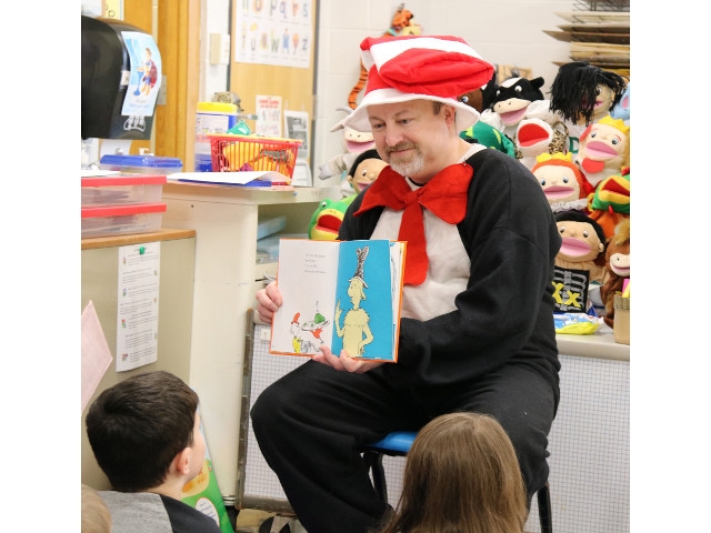 Literacy Coalition Launches ‘Imagination Library’