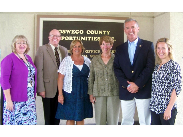 Nationwide Block Grant Boosts Oswego County Opportunities