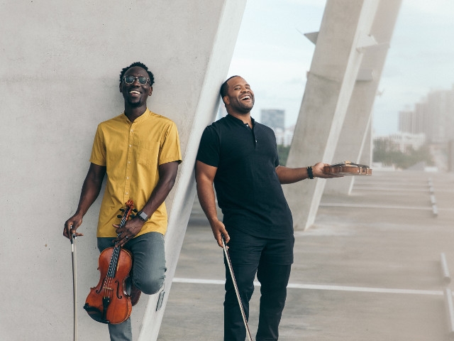 Classical-Meets-Hip-Hop of Black Violin Returns Via Live Virtual Nov. 12 Concert