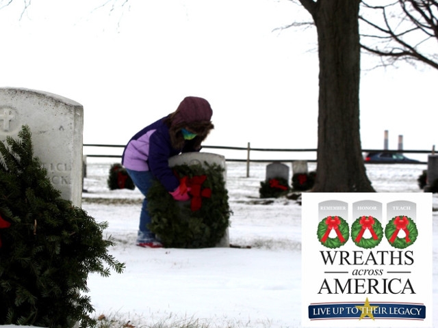 Fort Ontario Post Cemetery Announced as an Official Location for National Wreaths Across America Day