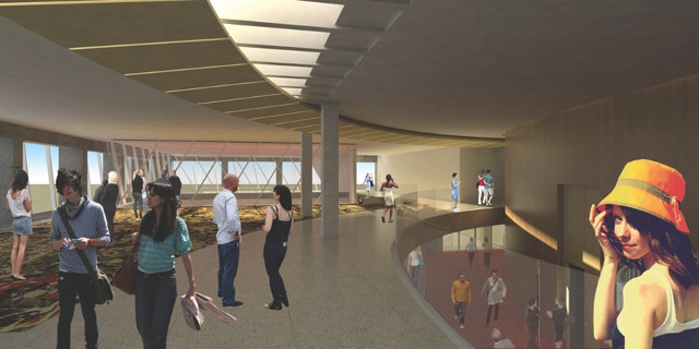 $22.2M Project to Modernize SUNY Oswego`s Tyler Hall Announced