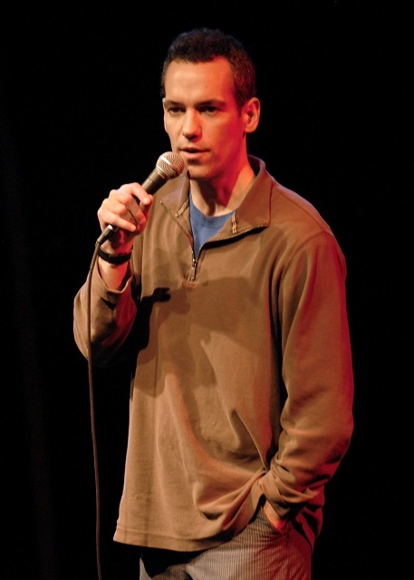 Oswego Lions Club presents 17th Annual Comedy Night