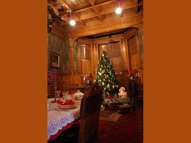 Victorian Christmas Open House at Richardson-Bates Dec 3