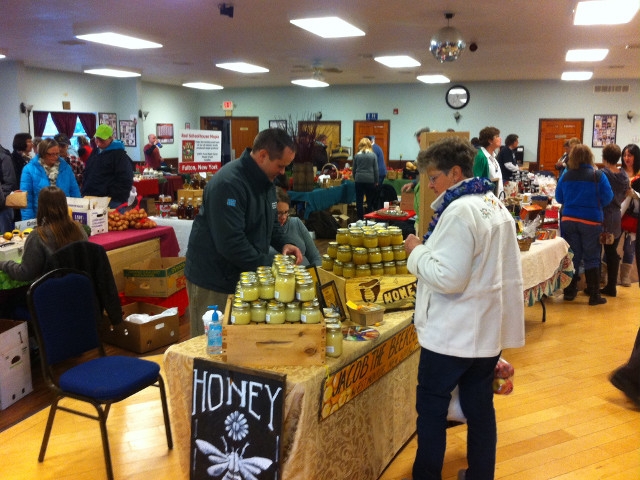 Oswego County Holiday Farmers Market Set for December 3rd