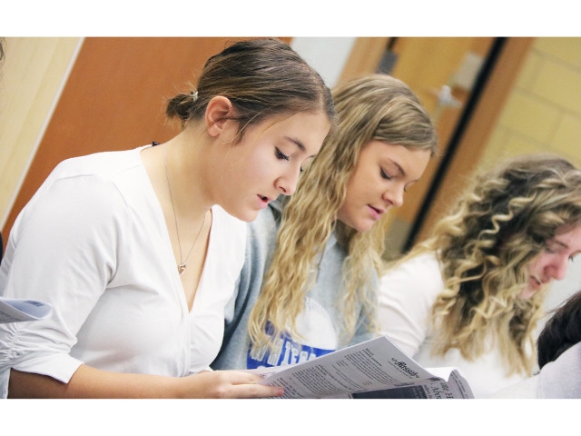 Fulton City School District Hosts Zone 4 Area All State