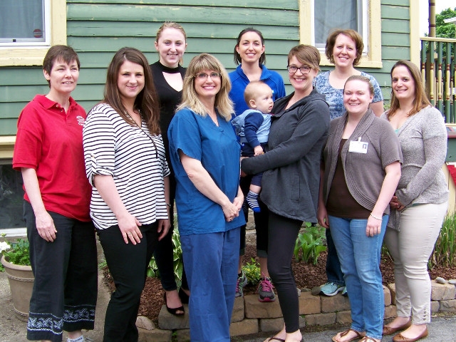 Breastfeeding Coalition and OCO  to Host Community Baby Shower June 16