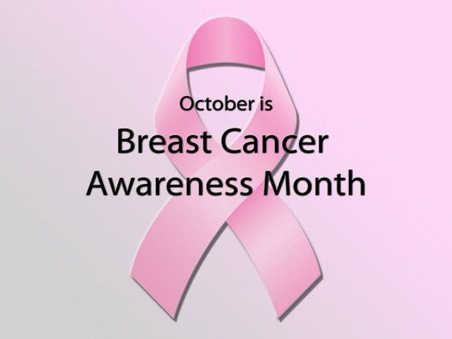 OP ED: October Brings Breast Cancer Awareness Month