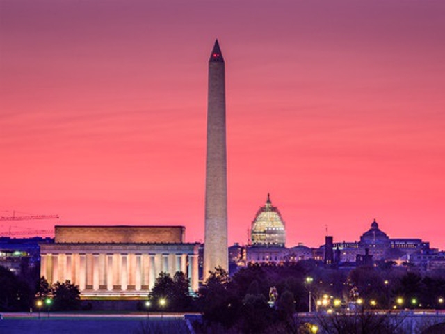 Oswego County Reps Head to Washington for Leadership Forum