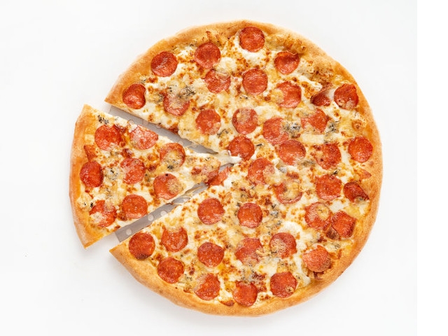 Trinity UMC Offers CAM’s Pizza Coupons Thru Human Concerns Center
