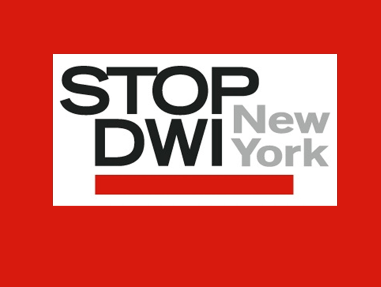 Statewide STOP-DWI 420 Drug Day Campaign Runs April 18-20