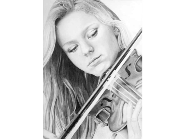 OHS Students  Capture Awards at 2015 CNY Scholastic Art Competition