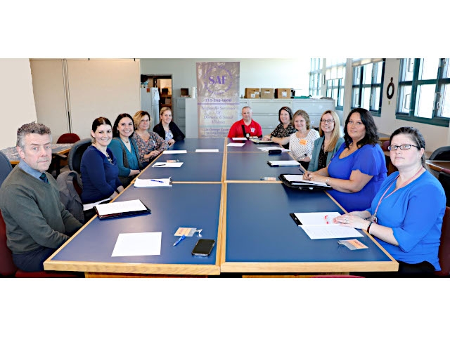 OCO’s SAF Program Receives Nearly $1M Grant to Enhance Services to Survivors of Sexual Assault