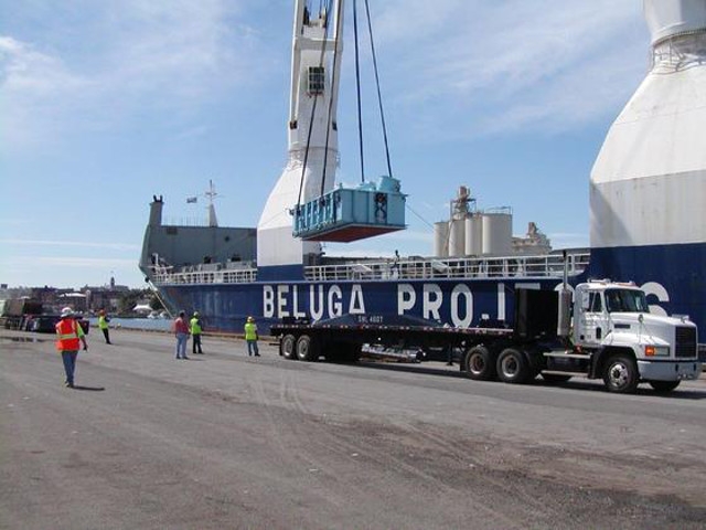 Tresidder New Chair of Port of Oswego Authority Board of Directors