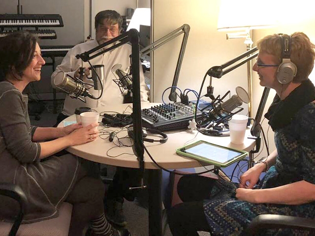 'Tea For Teaching' Podcast at SUNY Oswego Hits Milestone