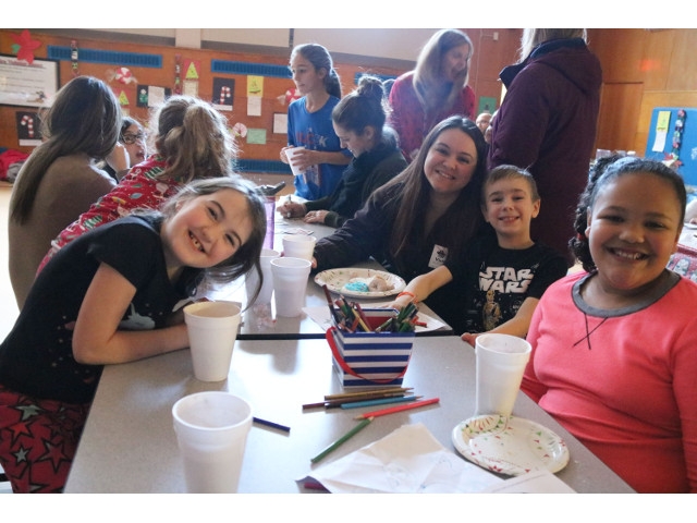 'True Community Effort' Helps Expand Health Education In Schools