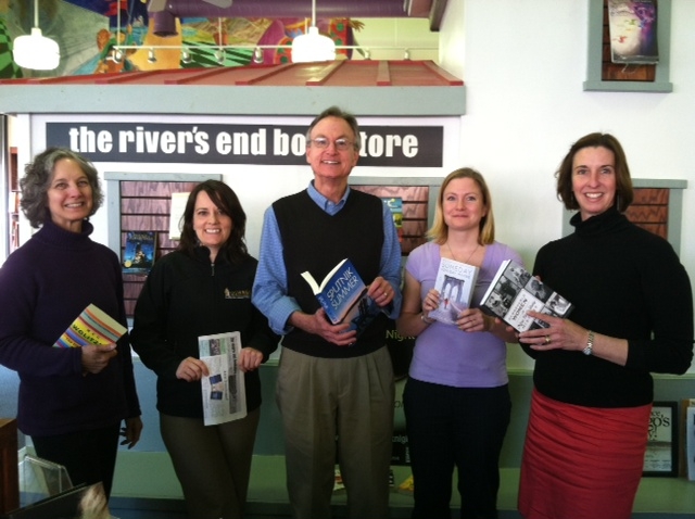 ROC Names the River`s End Bookstore as  March Community Champion