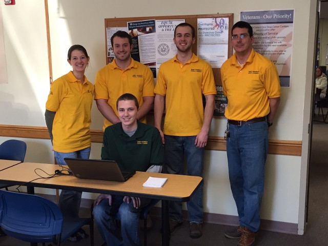 ROC Selects SUNY Oswego VITA Program as Feb Community Champion