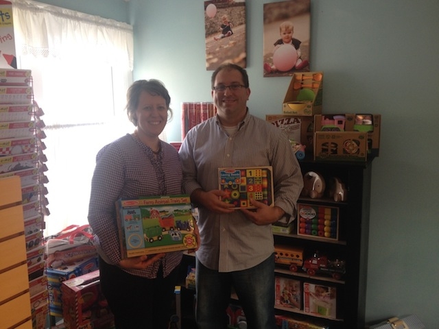 The Spotlight: Mother Earth Baby's Lisa Emmons