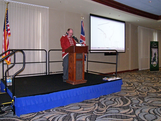 Oswego War of 1812 Symposium Continues Successful Run