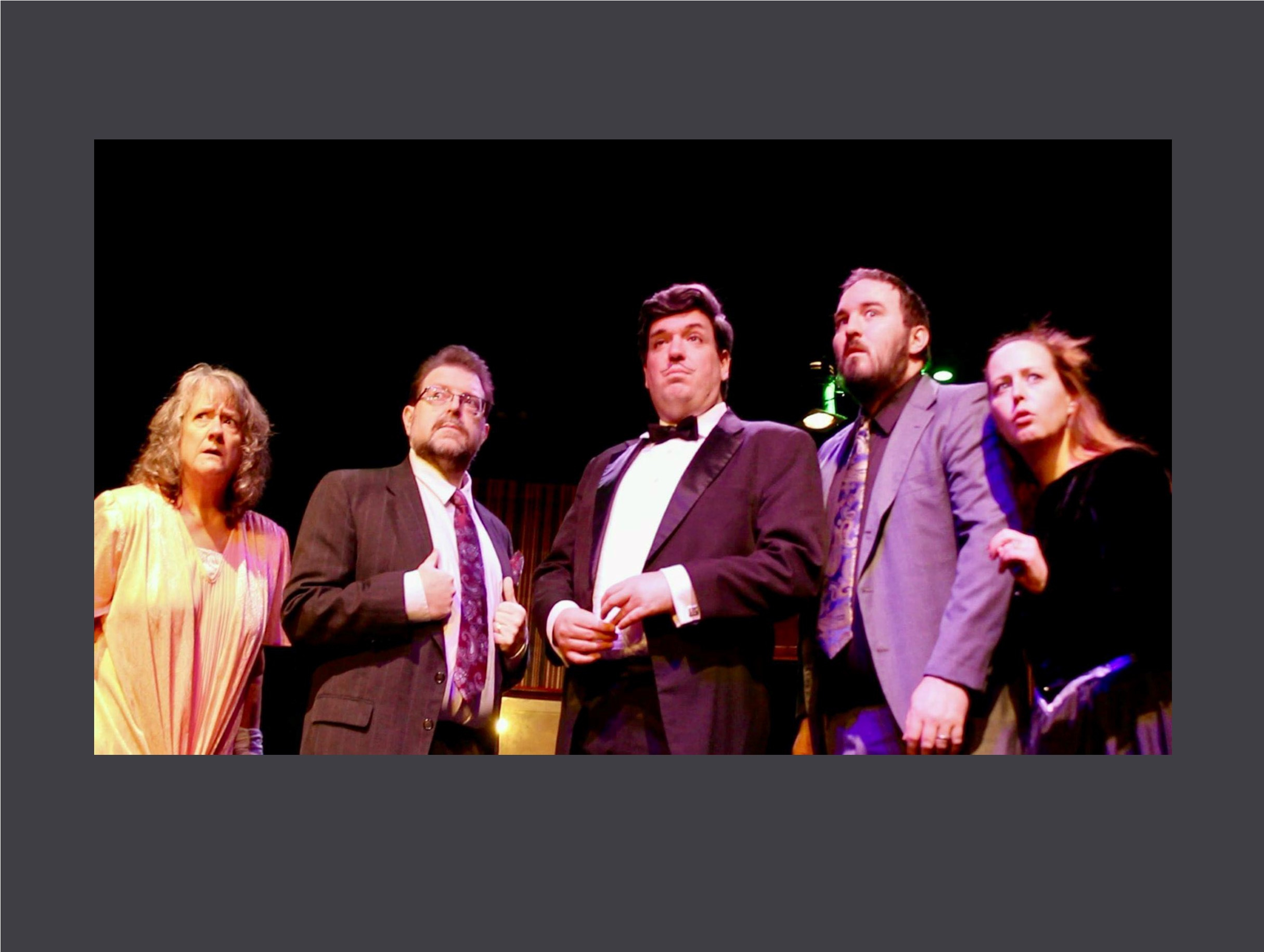 Enter Playwriting Contest for Oswego Players Today