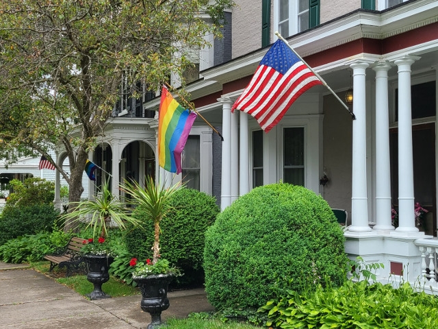 June Is LGBTQ Pride Month in Oswego