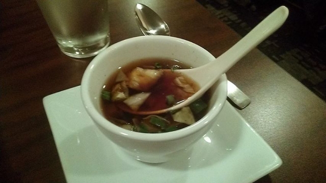 Thai Rose Restaurant, one of Oswego's BEST!
